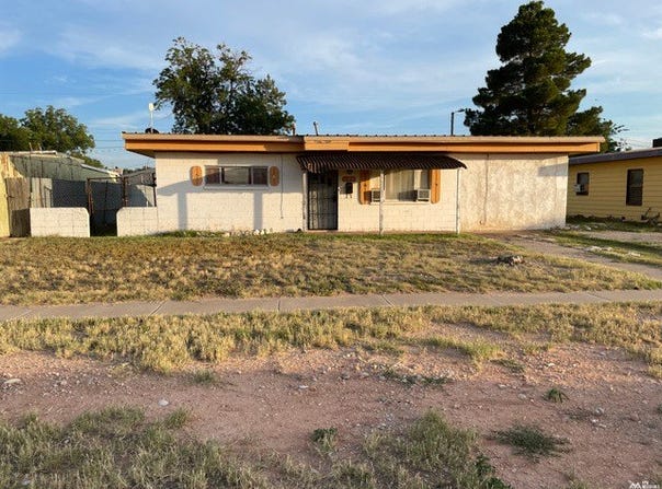 203 TEMPLE Ave E, Hobbs, NM 88240