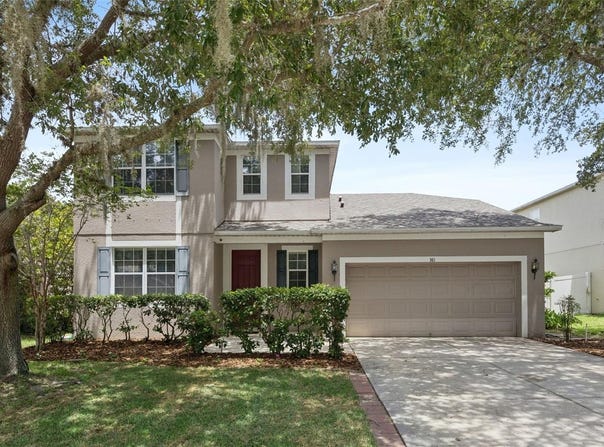 381 MISTY OAKS Lane, EUSTIS, FL 32736