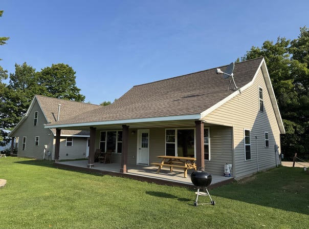 Pine Bluff N10140 Co Rd 135, McMillan, MI 49853