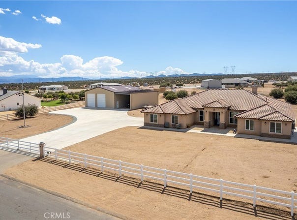 9119 Taylor, Phelan, CA 92371