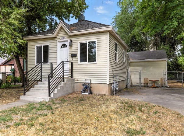 1424 JEFFERSON Ave, Ogden, UT 84404