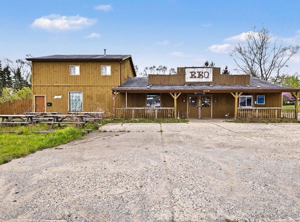 20 E Remus Road, Mt Pleasant, MI 48858