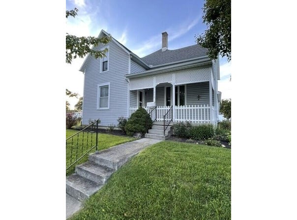 253 E Ward Street, Versailles, OH 45380