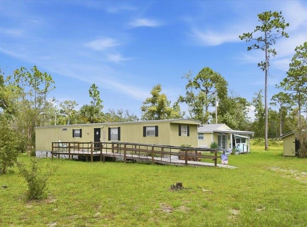 17303 Royal Oak Drive, Keaton Beach, FL 32348