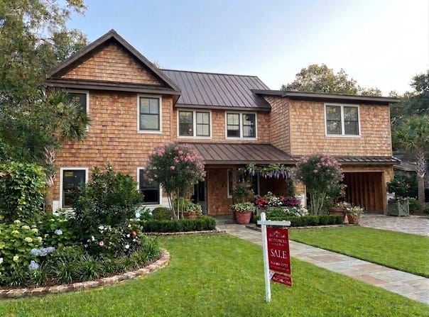 933 Mccants Drive, Mount Pleasant, SC 29464