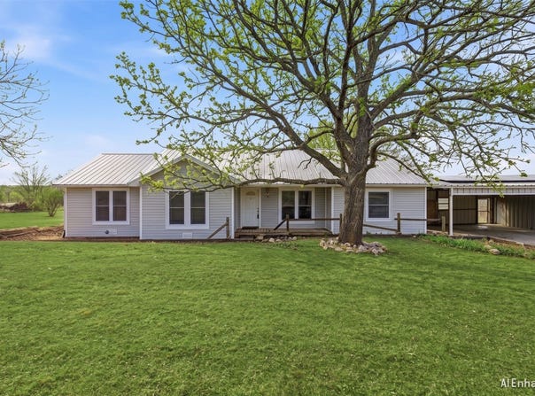 123 Valley Ranch Road, Sherman, TX 75092