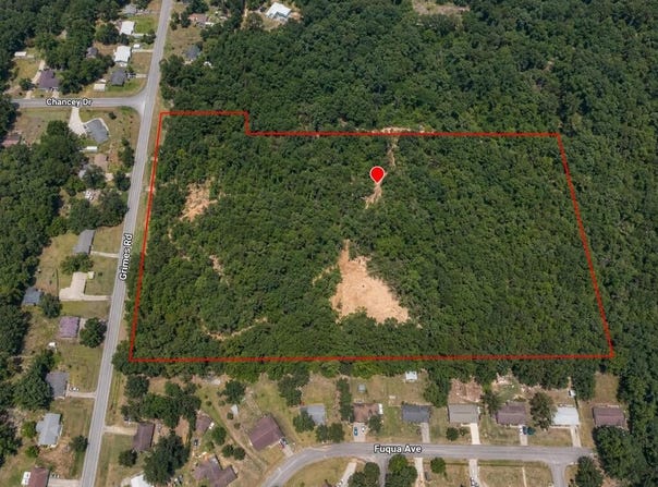 Grimes Road, Ozark, AL 36360
