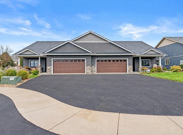 3563 Newcastle Drive, River Falls, WI 54022