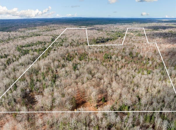 Christman Road, Cold Brook, NY 13324
