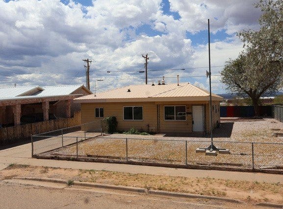516 N SAGE Ave, Grants, NM 87020