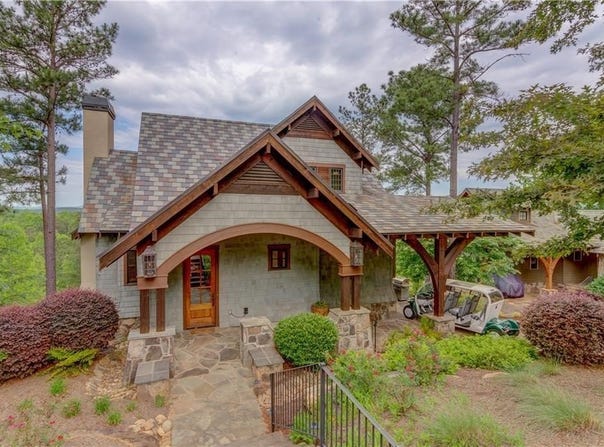 143 Button Bush Trail, Six Mile, SC 29682