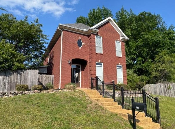 440 Sand Creek Dr, Tupelo, MS 38801