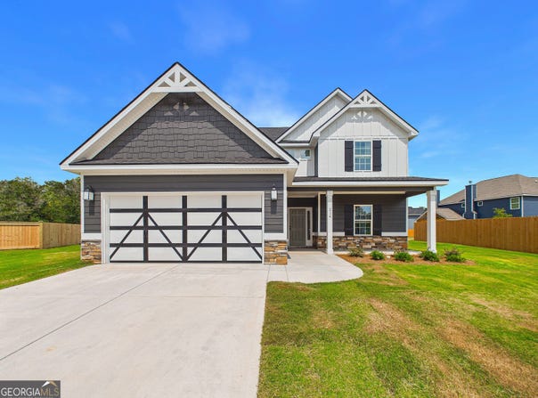 214 Bald Cypress Drive, Perry, GA 31069