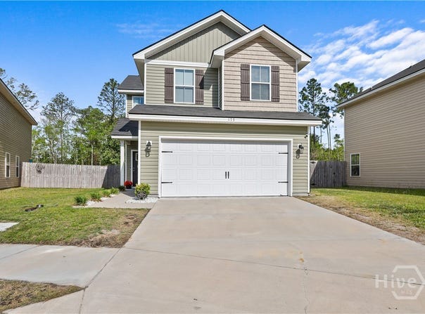 173 Chaffseed Circle, Hinesville, GA 31313