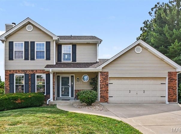 4533 Cambrook Drive, St Charles, MO 63304