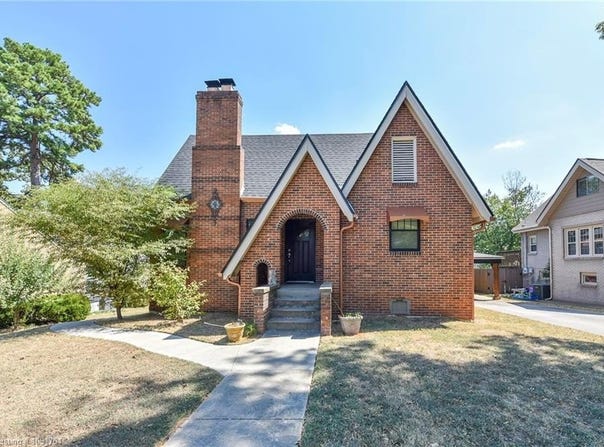 7 Vista BLVD, Fort Smith, AR 72901
