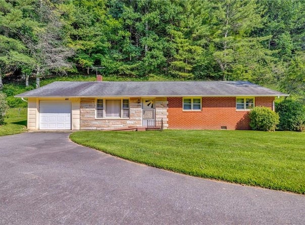 480 Roaring Fork Road, Creston, NC 28615