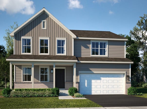 428 Hathaway Lane, Oswego, IL 60543