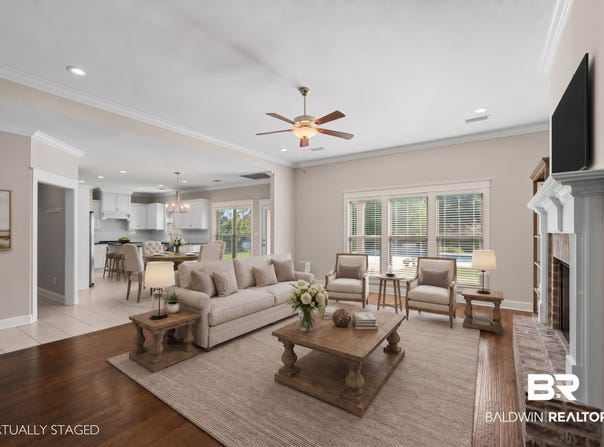 433 Fortune Drive, Fairhope, AL 36532