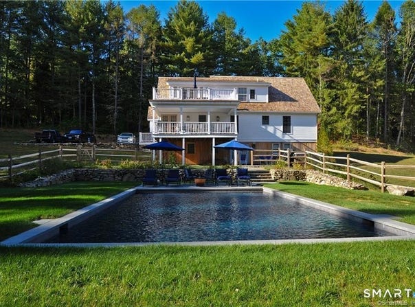 51 Senff Road, Washington, CT 06793
