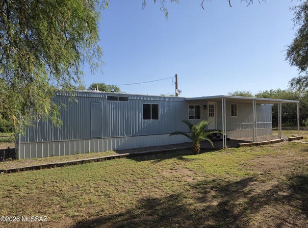 1375 N Old Pomerene Road, Benson, AZ 85602