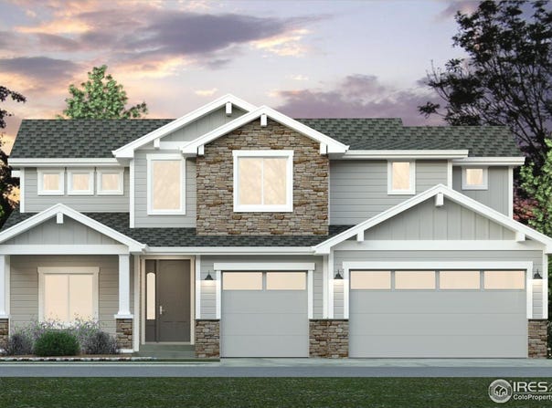 5836 Gianna Dr, Timnath, CO 80547