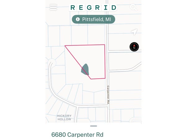 6680 Carpenter Road, Ypsilanti, MI 48197