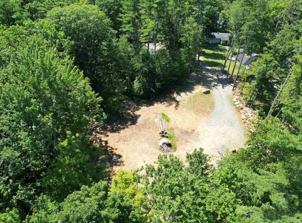 Durrell Mountain Road, Belmont, NH 03220