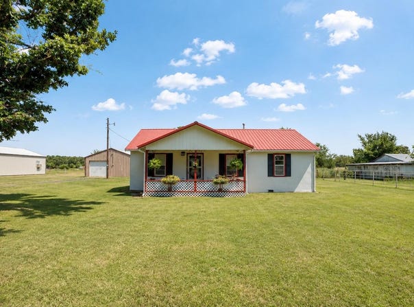 5194 State Highway 28, Eucha, OK 74342