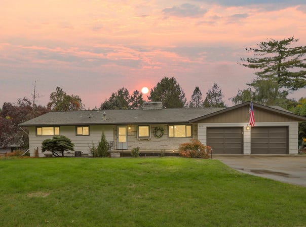 505 W Hazard Rd, Spokane, WA 99208