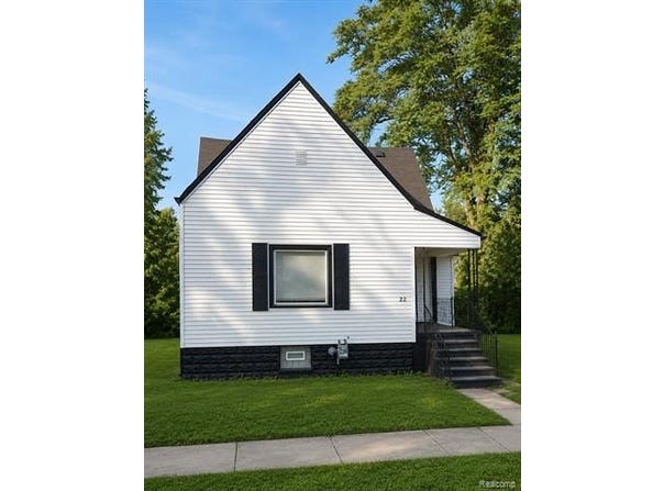22 E Charlotte Street, Ecorse, MI 48229