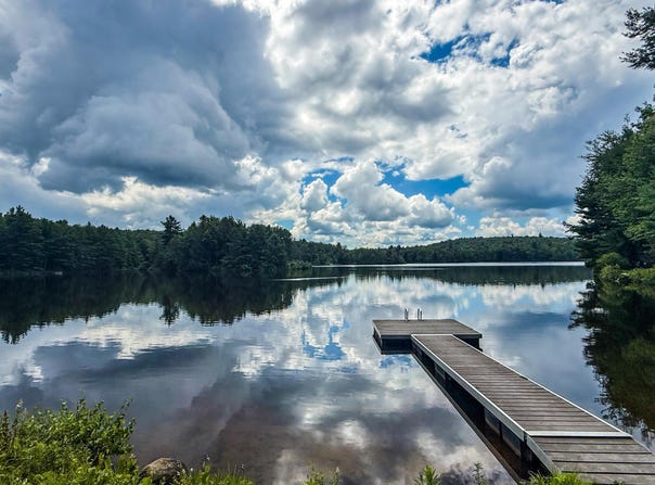 Moberg Rd lot: 76, Becket, MA 01223