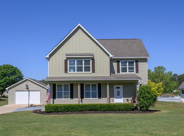 205 HOWARD HILL DRIVE, WILSONVILLE, AL 35186