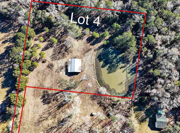 Tidwell Rd lot: 4, Pace, FL 32571