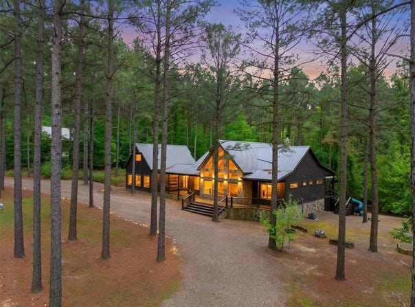 210 Green Apple Trail, Broken Bow, OK 74728