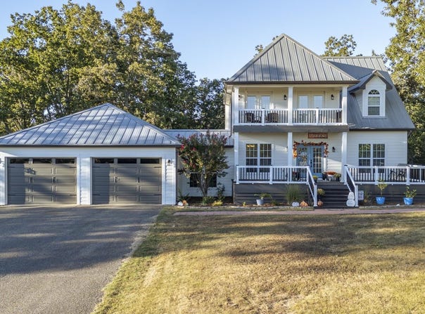 480 FAIRWAY Ln, Counce, TN 38326