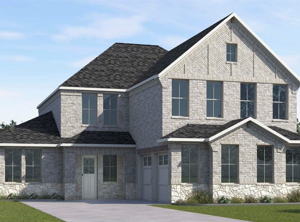3626 Ansley Lane, Rockwall, TX 75032