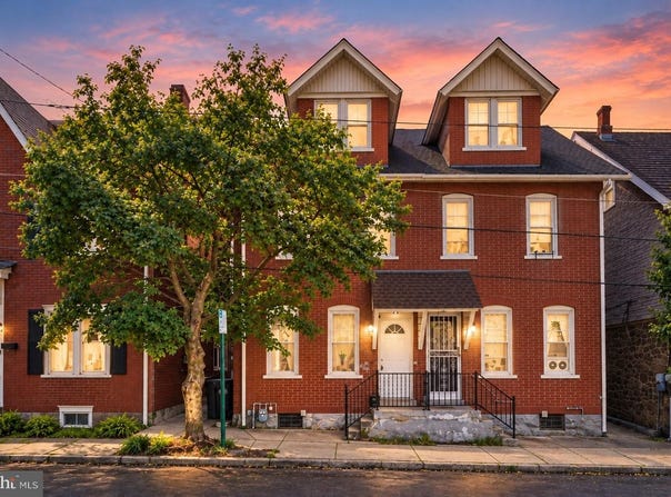 617 E 5TH Street, BETHLEHEM, PA 18015