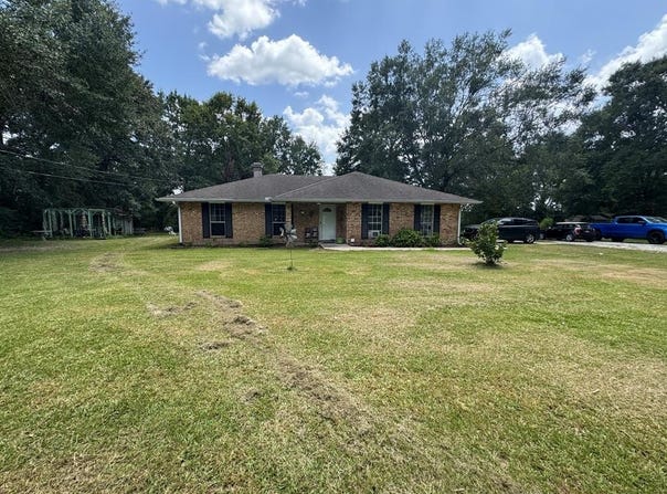 114 Fred Mallet, Carriere, MS 39426