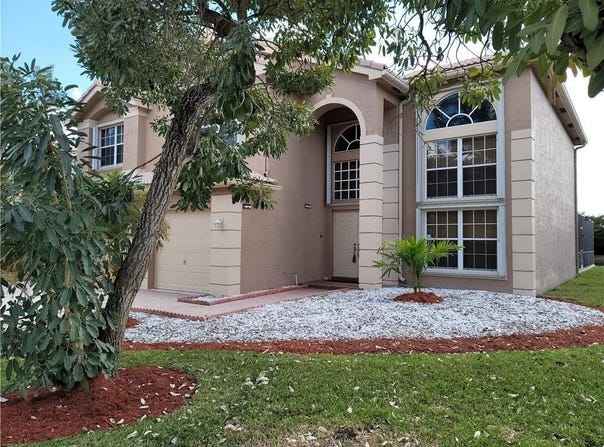 2281 SW 164TH Avenue, Miramar, FL 33027