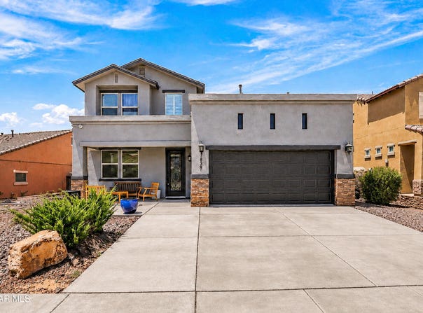 7839 ENCHANTED PATH Drive, El Paso, TX 79911