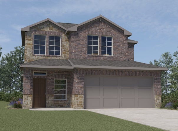 133 Pheasant Run Road, Terrell, TX 75160