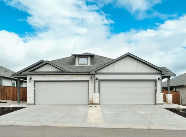 436 Parkline Dr, Georgetown, TX 78626