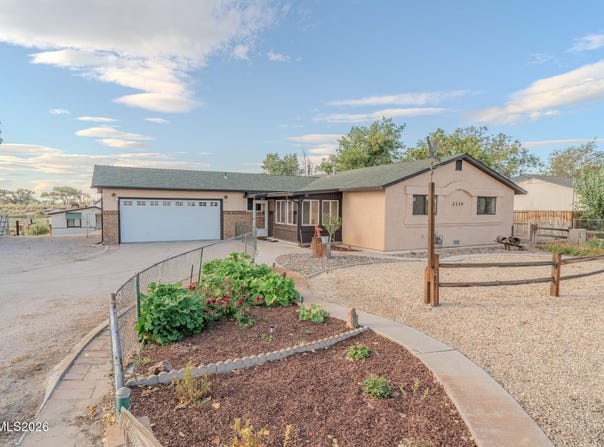 2130 Rice Road, Fallon, NV 89406