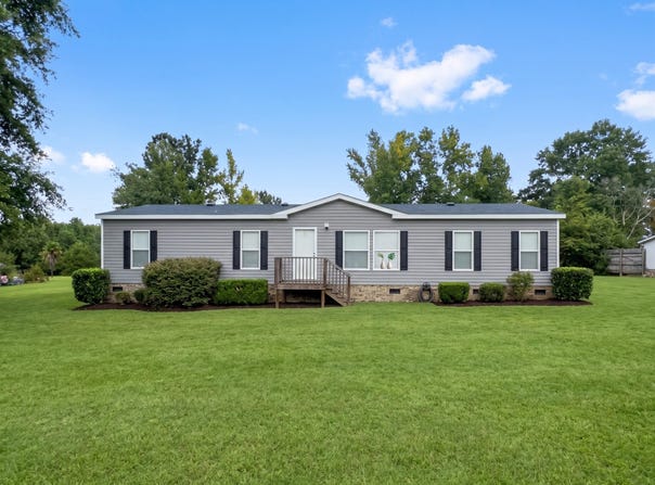 95 Rabbit Trail, Edgefield, SC 29824