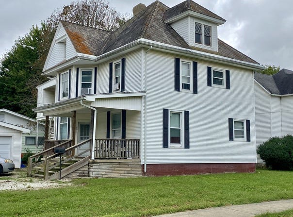 401 S Main Street, Homer, IL 61849