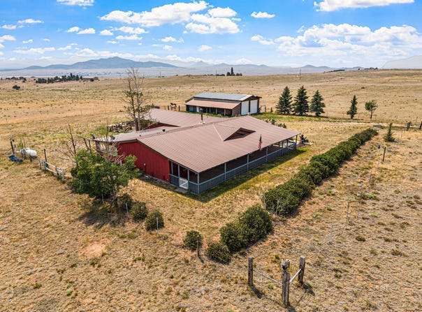 2863 Cr 215, Westcliffe, CO 81252