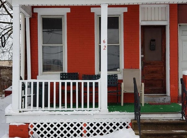 62 KELSEY Avenue, TRENTON, NJ 08618
