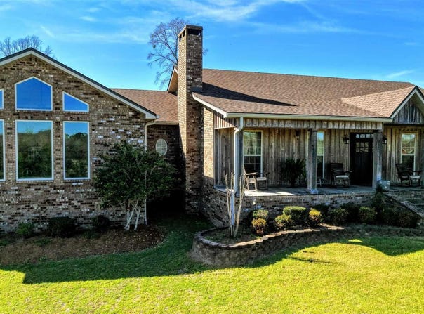3483 Barrytown Rd, Gilbertown, AL 36908