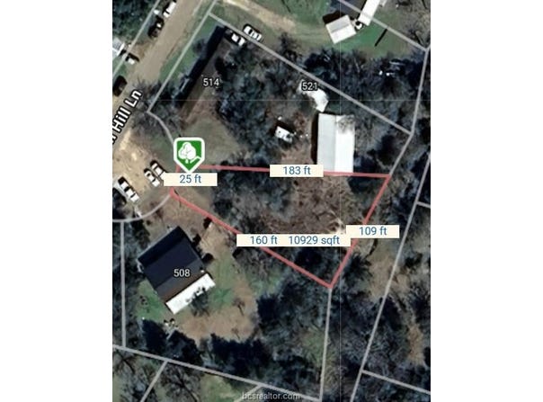 Birch Hill Lane, Somerville, TX 77879